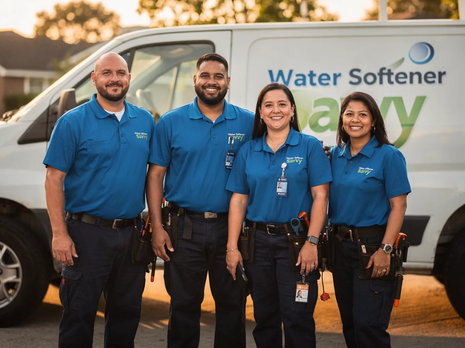 Water Softener Installation company in Chappells, SC